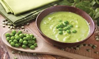 Recipe For Green Peas Soup, A Delicious Starter
